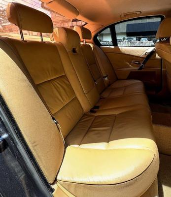BMW 530i 2007