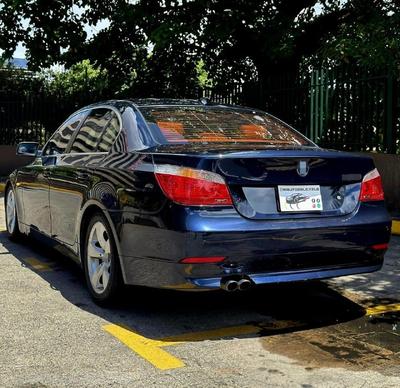 BMW 530i 2007