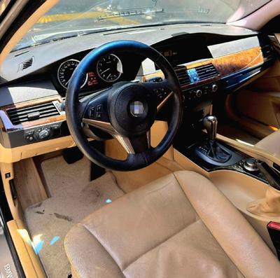 BMW 530i 2007