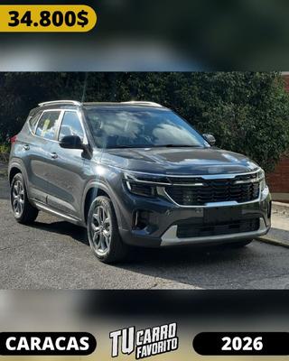 Kia Seltos 2026