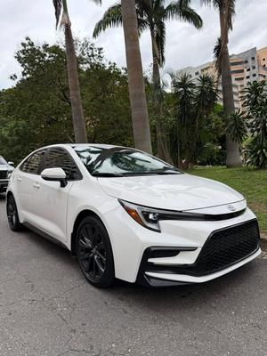 Toyota Corolla 2025