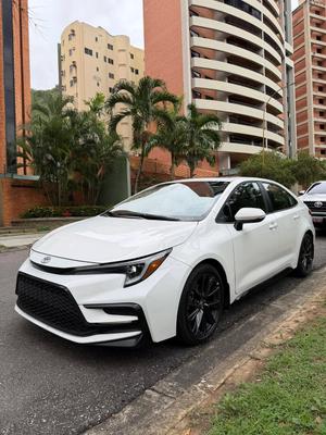 Toyota Corolla 2025