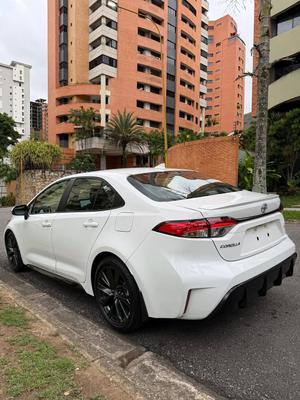 Toyota Corolla 2025