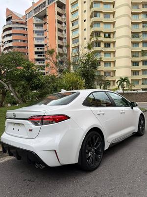 Toyota Corolla 2025