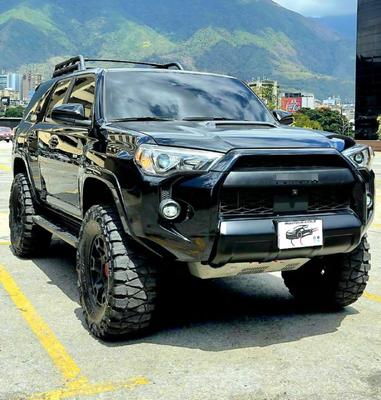Toyota 4Runner 2022