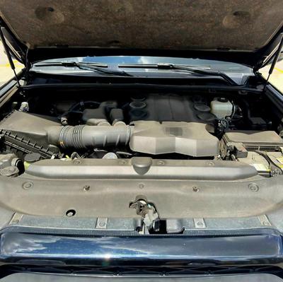 Toyota 4Runner 2022
