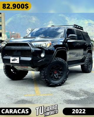 Toyota 4Runner 2022