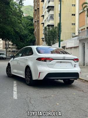Toyota Corolla 2025