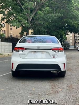 Toyota Corolla 2025