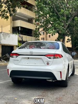 Toyota Corolla 2025