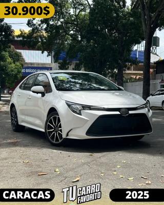 Toyota Corolla 2025