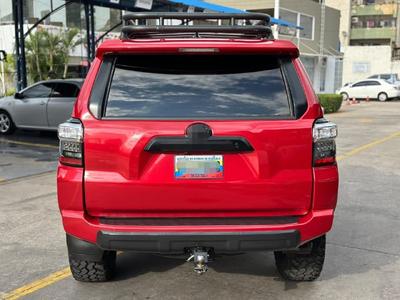 Toyota 4Runner 2022