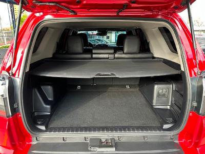 Toyota 4Runner 2022