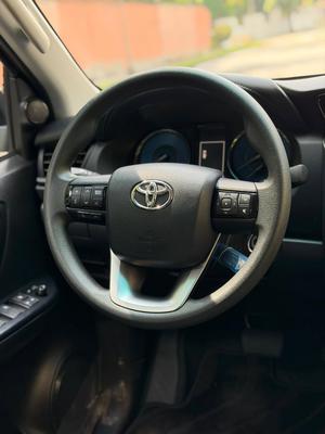Toyota Fortuner EXR 2025