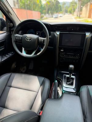 Toyota Fortuner EXR 2025