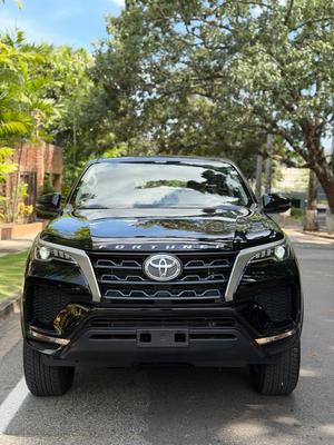 Toyota Fortuner EXR 2025