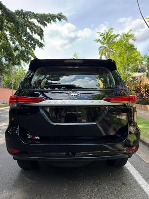 Toyota Fortuner EXR 2025