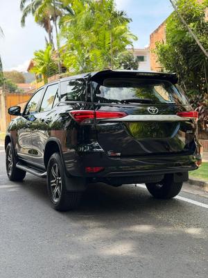 Toyota Fortuner EXR 2025