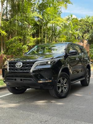 Toyota Fortuner EXR 2025