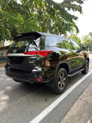 Toyota Fortuner EXR 2025