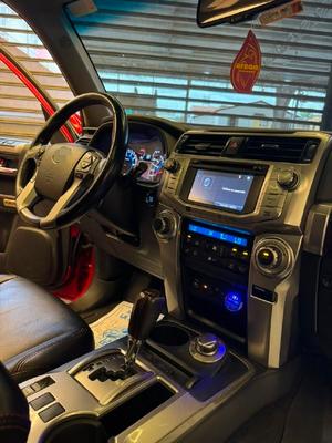 Toyota 4Runner 2015