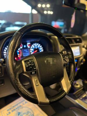 Toyota 4Runner 2015