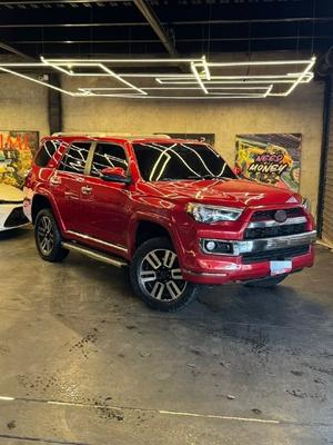 Toyota 4Runner 2015