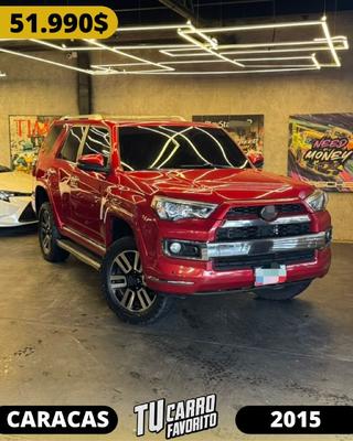 Toyota 4Runner 2015