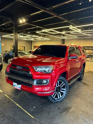 Toyota 4Runner 2015