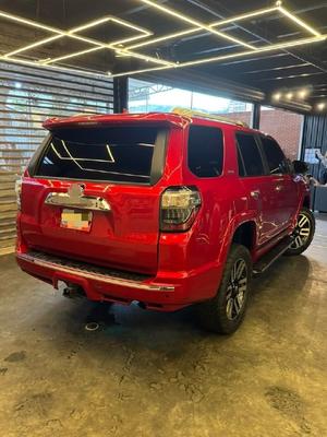 Toyota 4Runner 2015
