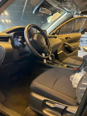 Toyota Corolla Cross 2025