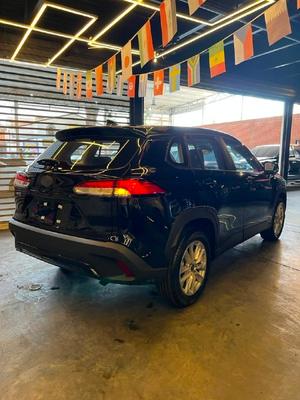 Toyota Corolla Cross 2025