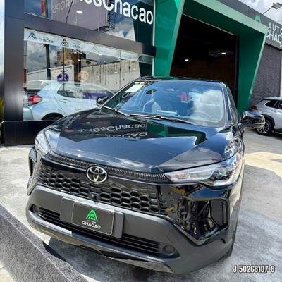Toyota Corolla Cross 2026