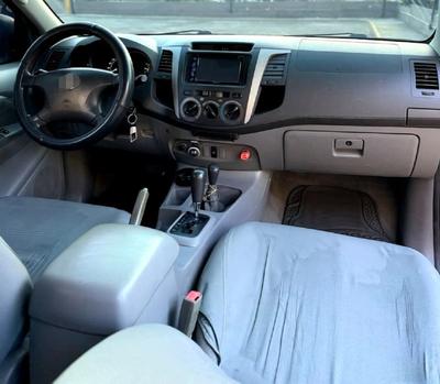 Toyota Hilux 2007