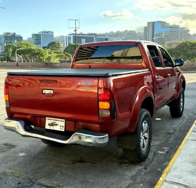 Toyota Hilux 2007