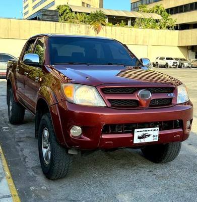 Toyota Hilux 2007