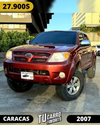 Toyota Hilux 2007