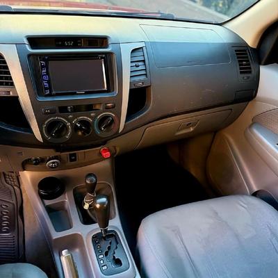 Toyota Hilux 2007