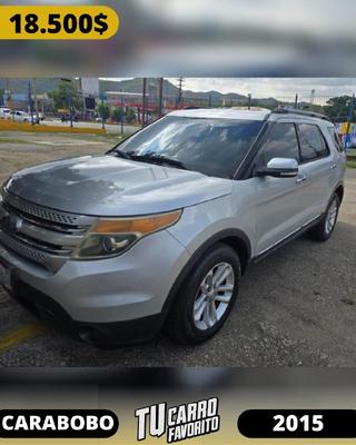 Ford Explorer 2015