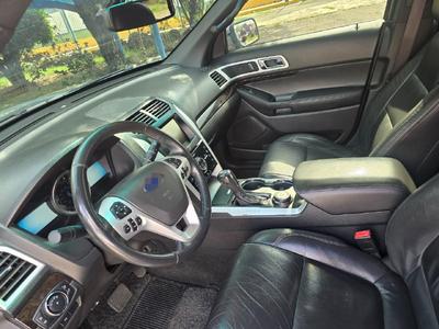 Ford Explorer 2015