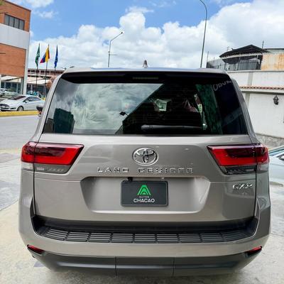 Toyota Land Cruiser 2026