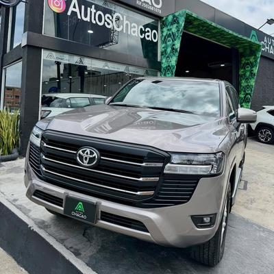 Toyota Land Cruiser 2026