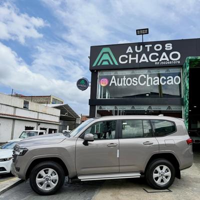 Toyota Land Cruiser 2026