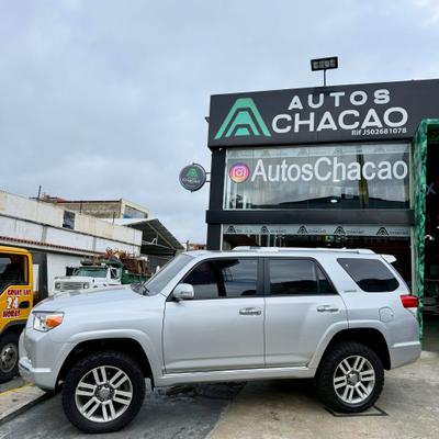 Toyota 4Runner 2012