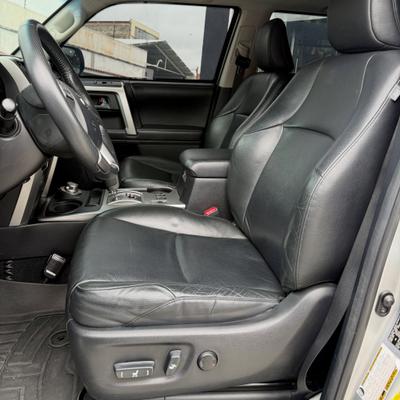 Toyota 4Runner 2012