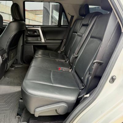Toyota 4Runner 2012