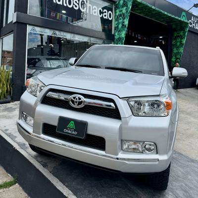 Toyota 4Runner 2012