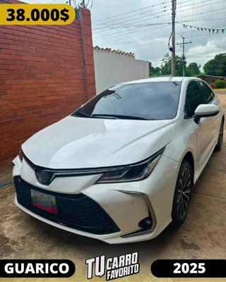 Toyota Corolla 2025