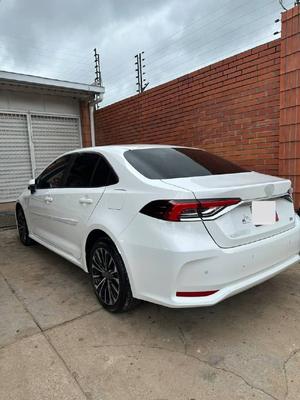 Toyota Corolla 2025