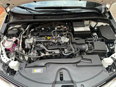Toyota Corolla 2025
